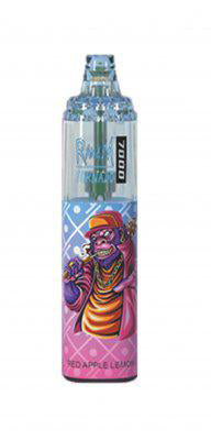 RandM Tornado Disposable Vape - 7000 Puffs Rechargeable Device - Vapourse