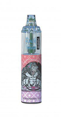 RandM Tornado Disposable Vape - 7000 Puffs Rechargeable Device - Vapourse