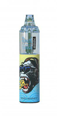 RandM Tornado Disposable Vape - 7000 Puffs Rechargeable Device - Vapourse