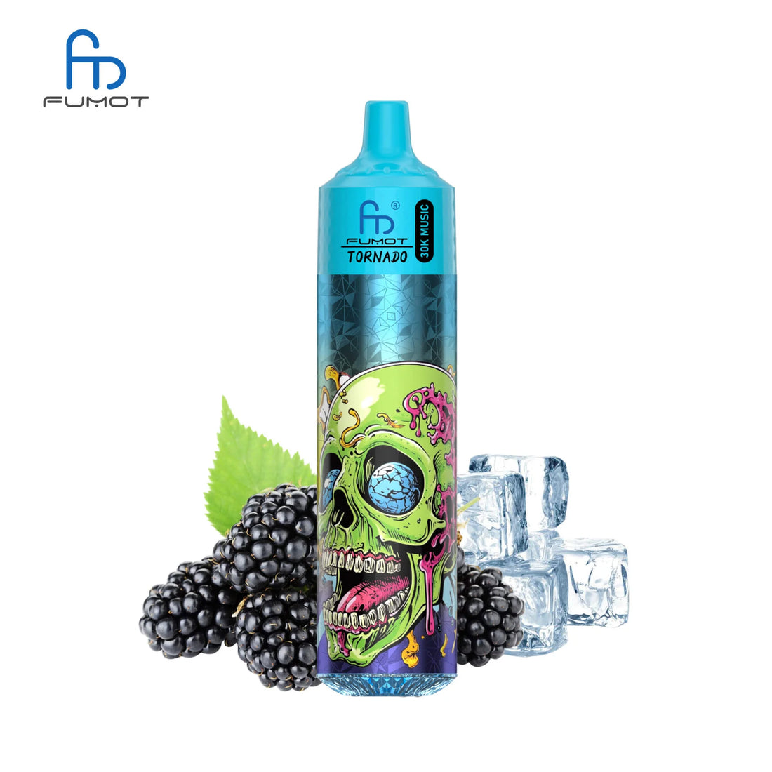 Fumot Randm Tornado 30k music vape