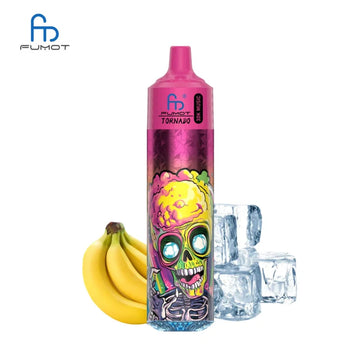 Fumot Randm Tornado 30k music vape
