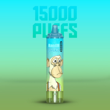 RandM Tornado 15000 Fumot Pre-Filled Vape
