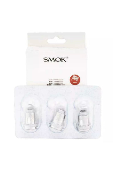 SMOK BF Mesh Coils 0.15Ω - Replacement Coils for Morph Kit (Pack of 3) - Vapourse