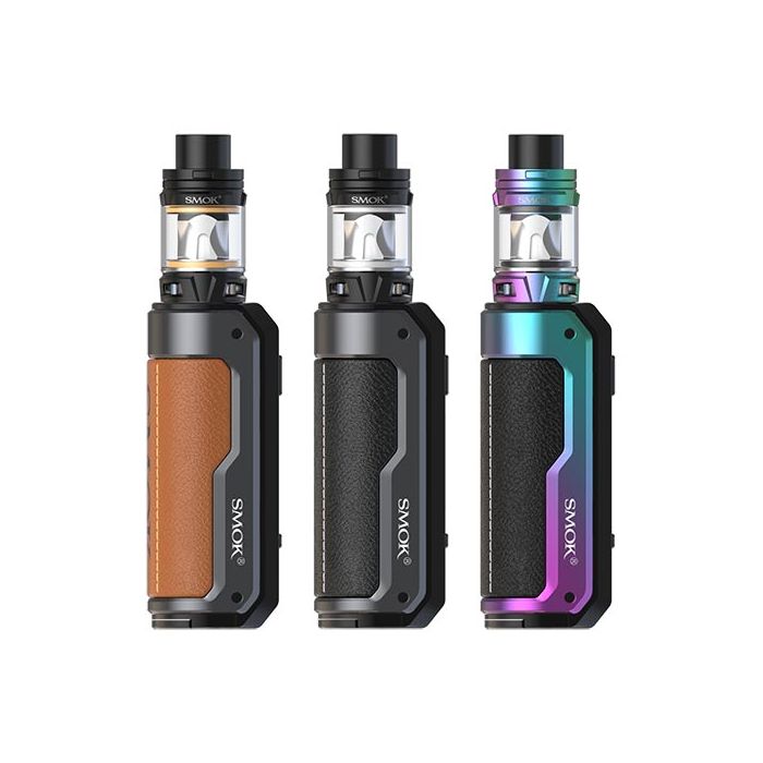 SMOK Fortis 80W Kit with TFV18 Mini Tank - Versatile Vaping Power - Vapourse