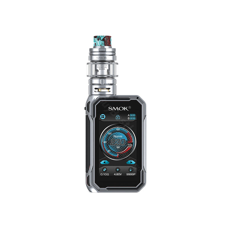 SMOK G-Priv 3 Kit with TFV16 Lite Tank - 230W Power and Performance - Vapourse