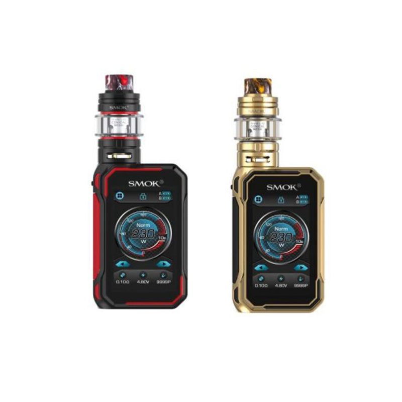 SMOK G-Priv 3 Kit with TFV16 Lite Tank - 230W Power and Performance - Vapourse