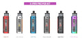 SMOK G-Priv Pro Pod Kit - Compact and Powerful Vaping Experience - Vapourse