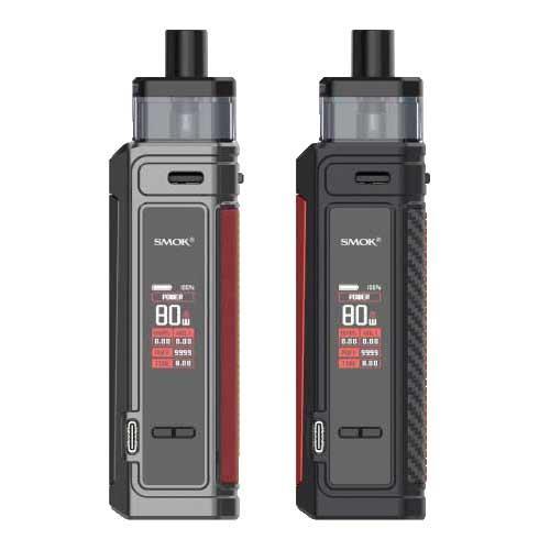 SMOK G-Priv Pro Pod Kit - Compact and Powerful Vaping Experience - Vapourse