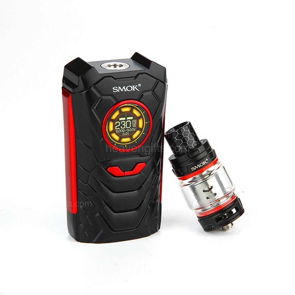 SMOK I-Priv 230W Vape Kit with TFV12 Prince Tank - Innovative and Powerful - Vapourse