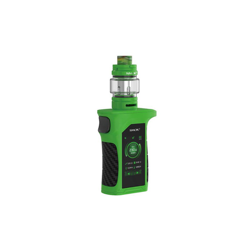 SMOK Mag P3 Kit - 230W Dual Battery Waterproof Box Mod Starter Kit - Vapourse