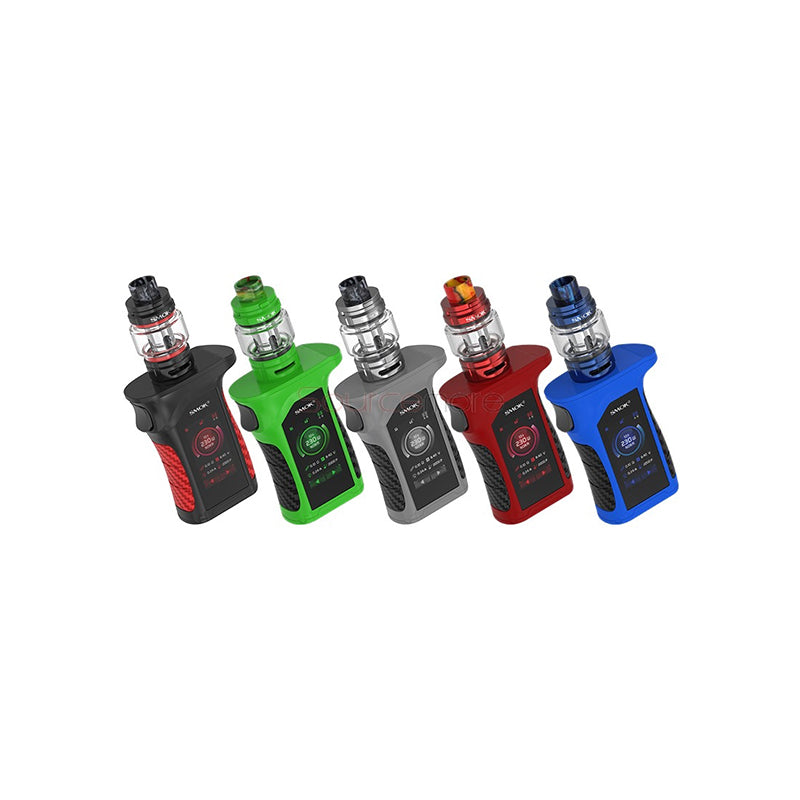 SMOK Mag P3 Kit - 230W Dual Battery Waterproof Box Mod Starter Kit - Vapourse