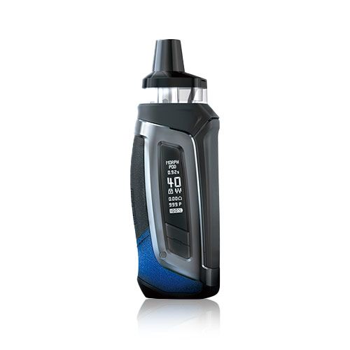 SMOK Morph 40 Pod Vape Kit - Compact Design with Versatile Performance - Vapourse