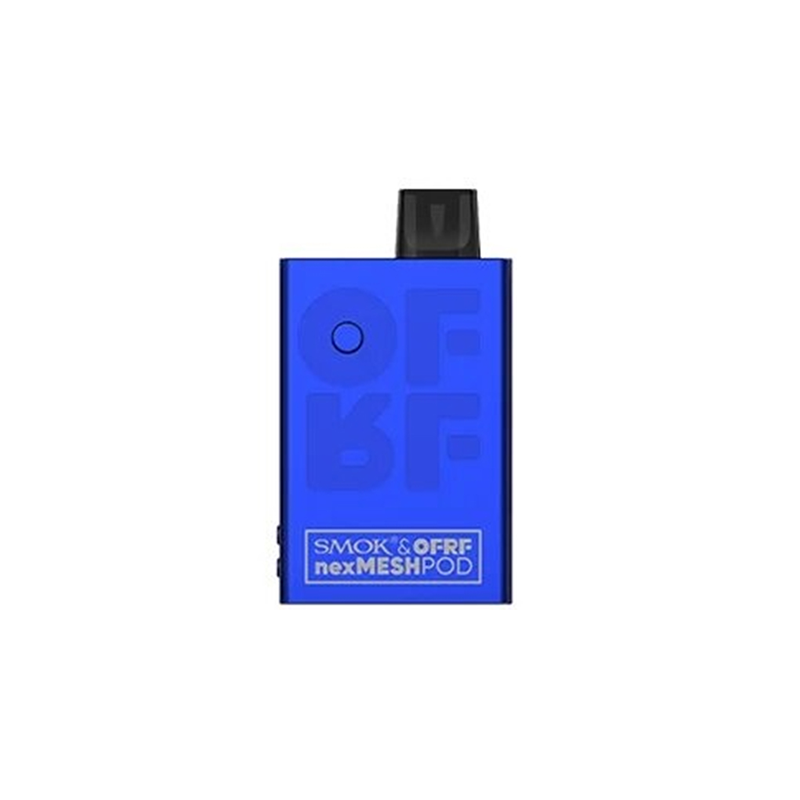 SMOK NexMesh Pod Kit - 1200mAh Battery with Adjustable 5-30W Output - Vapourse