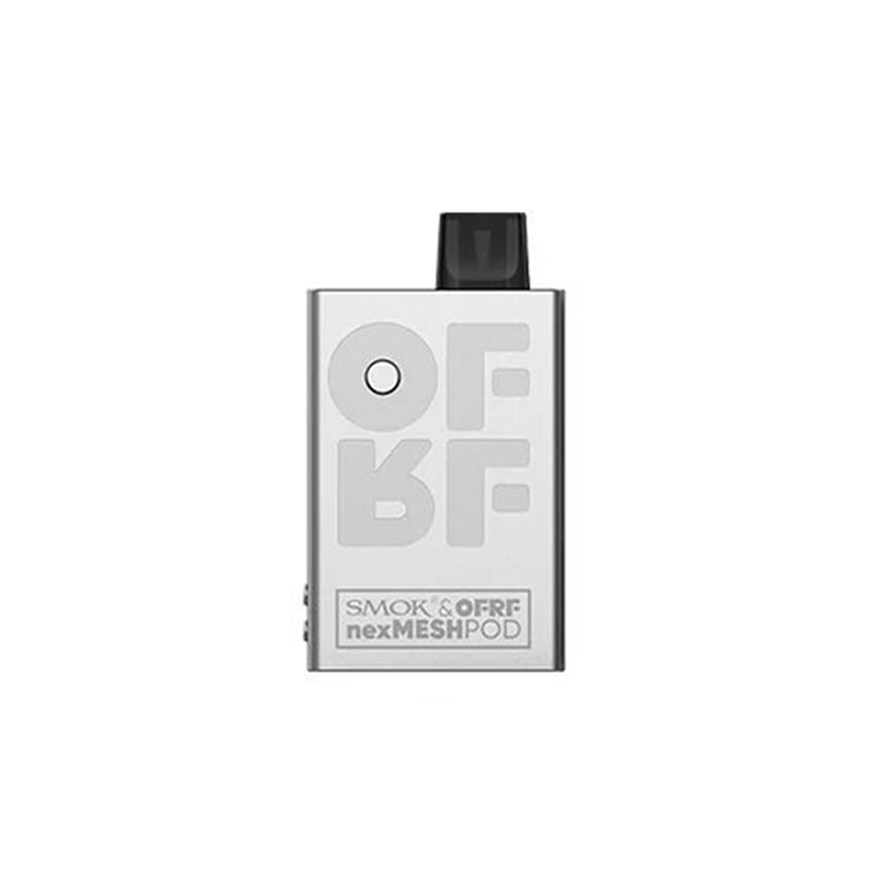 SMOK NexMesh Pod Kit - 1200mAh Battery with Adjustable 5-30W Output - Vapourse
