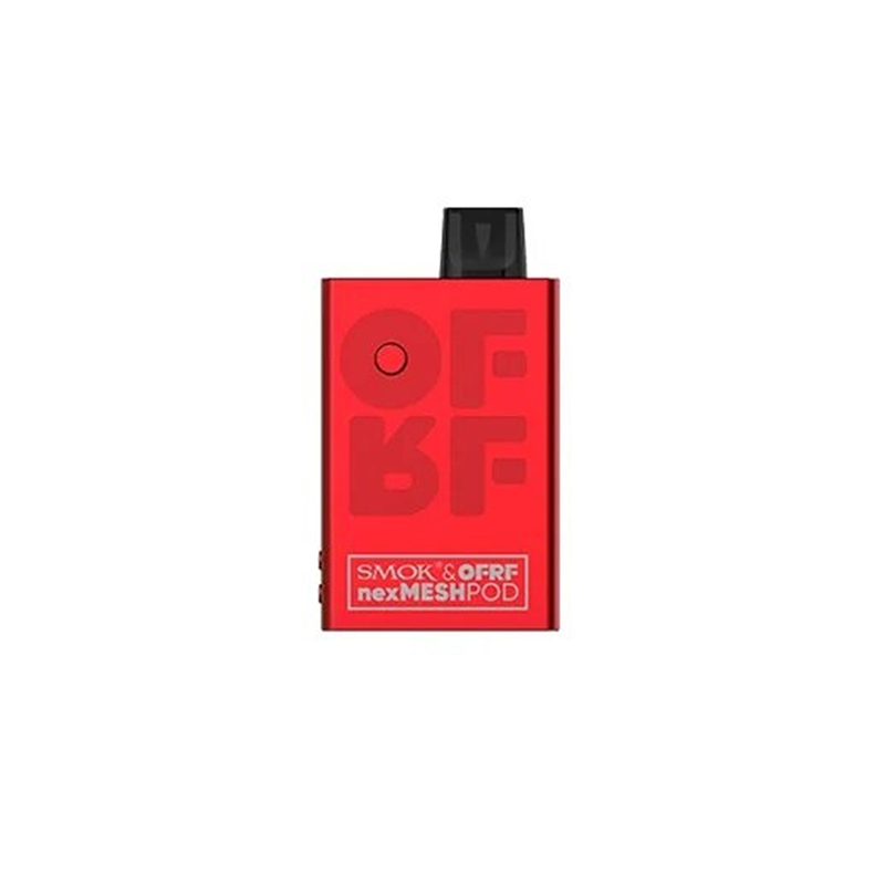 SMOK NexMesh Pod Kit - 1200mAh Battery with Adjustable 5-30W Output - Vapourse