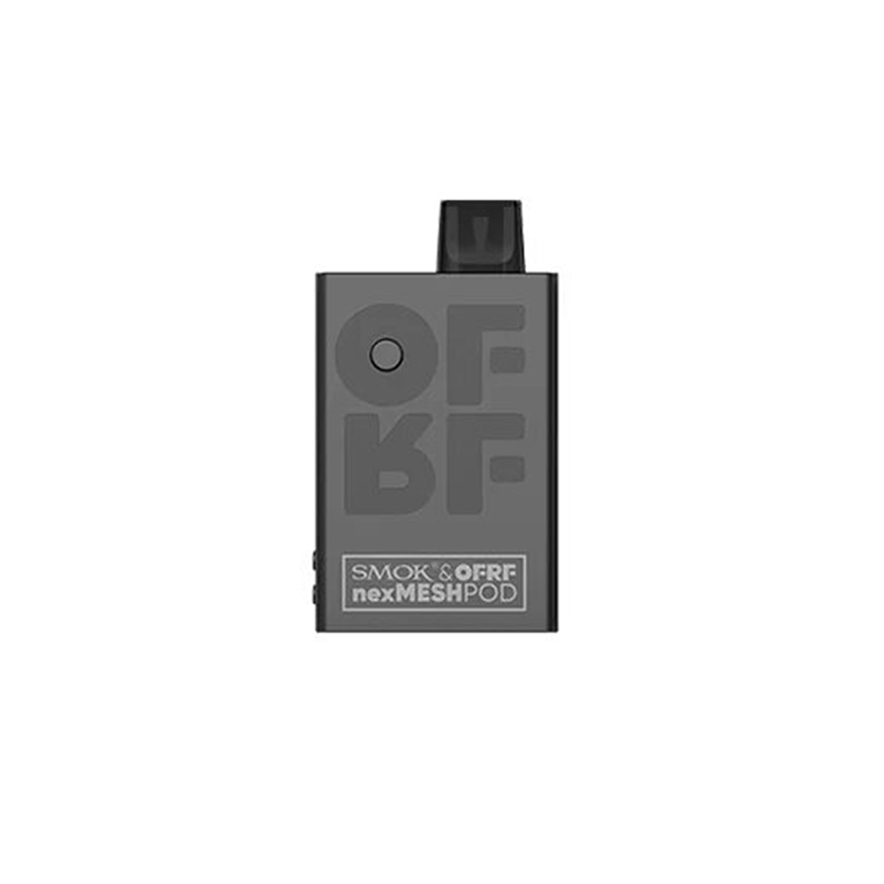 SMOK NexMesh Pod Kit - 1200mAh Battery with Adjustable 5-30W Output - Vapourse