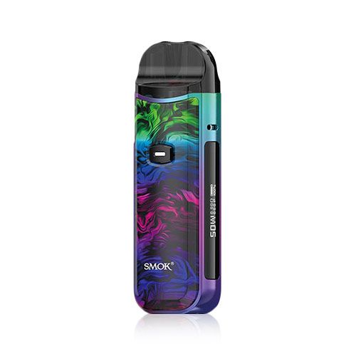 SMOK Nord 50W Pod Kit - 1800mAh Battery with Adjustable Airflow - Vapourse