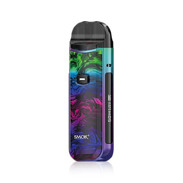 SMOK Nord 50W Pod Kit - 1800mAh Battery with Adjustable Airflow - Vapourse