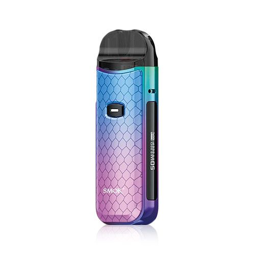 SMOK Nord 50W Pod Kit - 1800mAh Battery with Adjustable Airflow - Vapourse
