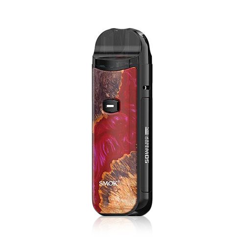 SMOK Nord 50W Pod Kit - 1800mAh Battery with Adjustable Airflow - Vapourse