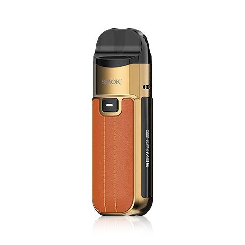 SMOK Nord 50W Pod Kit - 1800mAh Battery with Adjustable Airflow - Vapourse