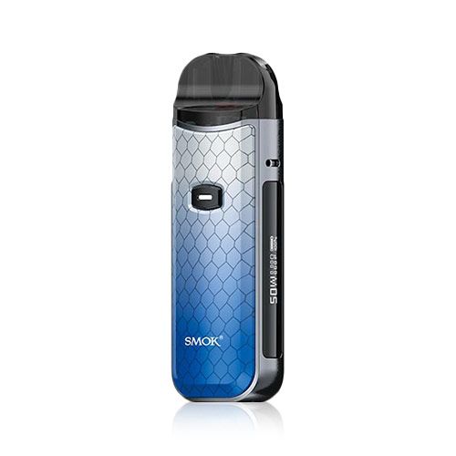 SMOK Nord 50W Pod Kit - 1800mAh Battery with Adjustable Airflow - Vapourse
