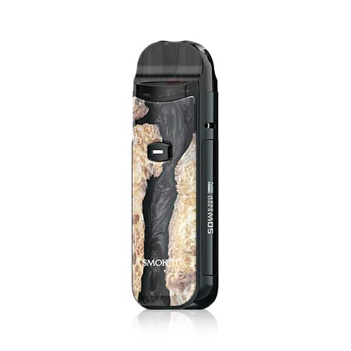 SMOK Nord 50W Pod Kit - 1800mAh Battery with Adjustable Airflow - Vapourse