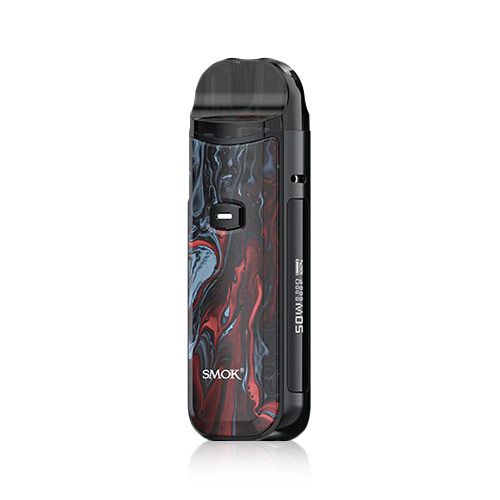 SMOK Nord 50W Pod Kit - 1800mAh Battery with Adjustable Airflow - Vapourse
