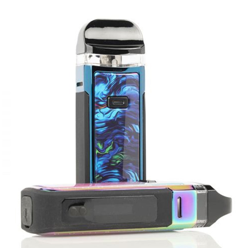 SMOK Nord X 60W Pod System - Durable and Versatile Vaping Experience - Vapourse