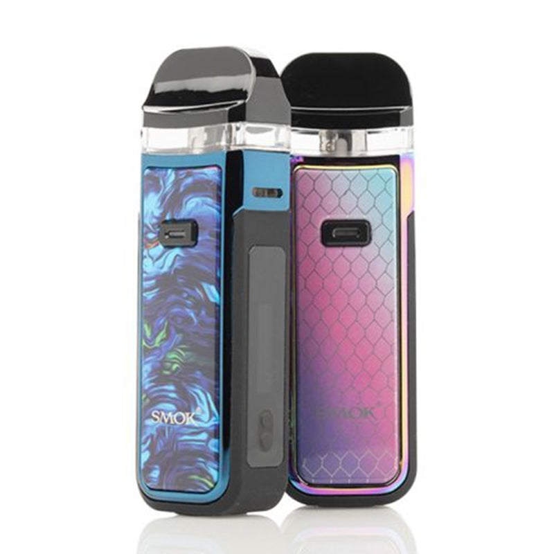 SMOK Nord X 60W Pod System - Durable and Versatile Vaping Experience - Vapourse