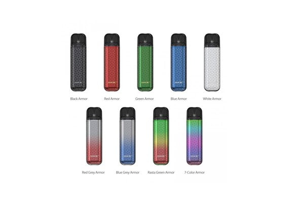 SMOK Novo 2S Pod Kit - 800mAh Battery with 1.8ml Capacity - Vapourse
