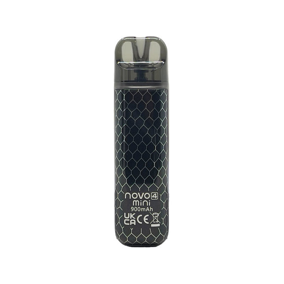 SMOK Novo 4 Mini Pod Kit - 900mAh Battery with 25W Output - Vapourse