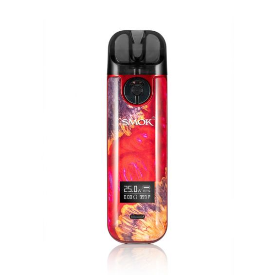 SMOK Novo 4 Pod Vape Kit - 800mAh Battery with 25W Output - Vapourse