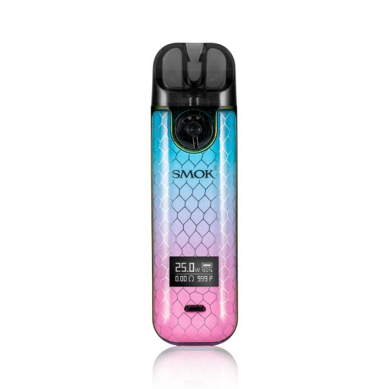 SMOK Novo 4 Pod Vape Kit - 800mAh Battery with 25W Output - Vapourse
