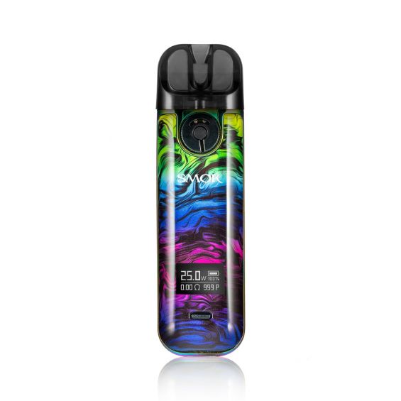 SMOK Novo 4 Pod Vape Kit - 800mAh Battery with 25W Output - Vapourse