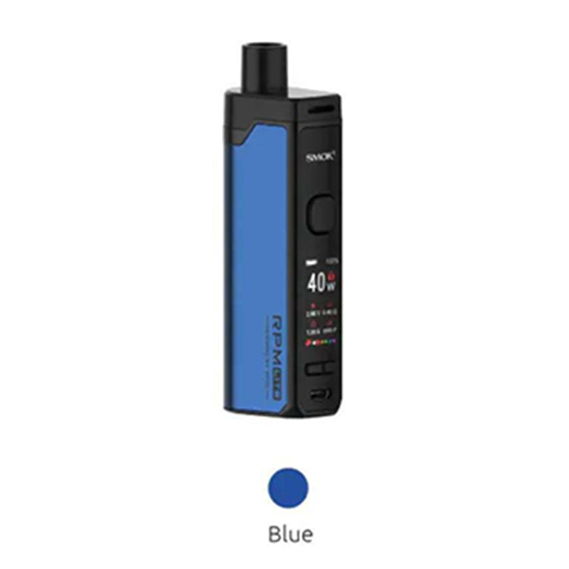 SMOK RPM Lite Kit - 1250mAh Portable Vape Kit - Vapourse