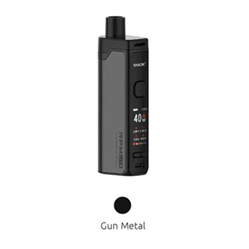 SMOK RPM Lite Kit - 1250mAh Portable Vape Kit - Vapourse