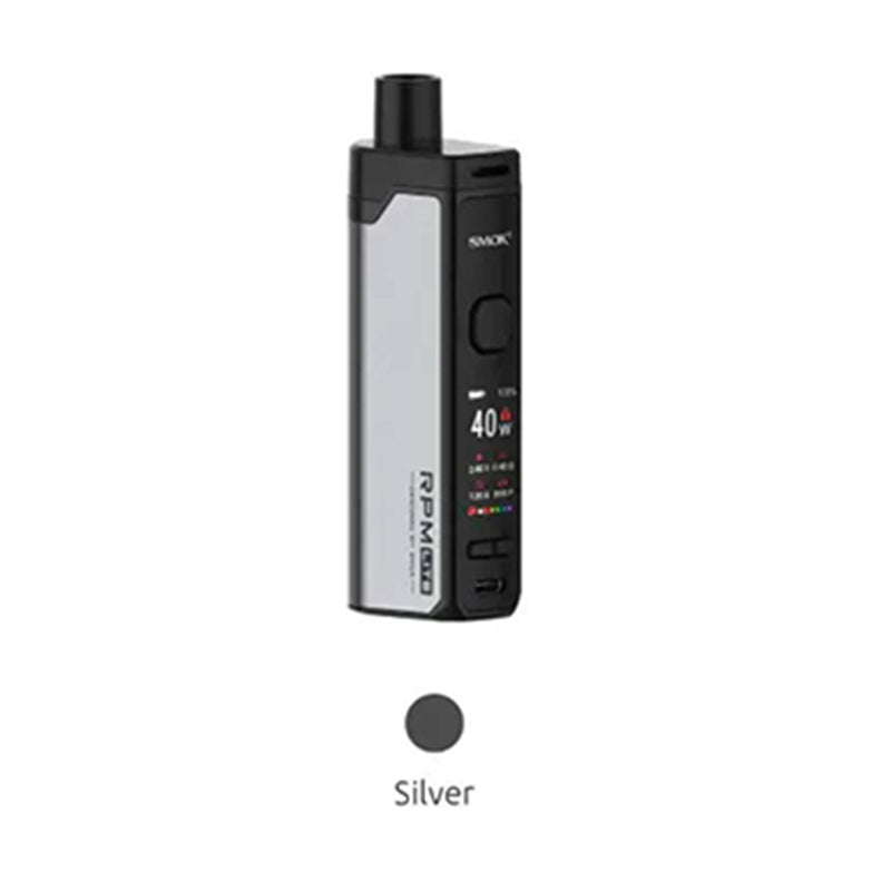SMOK RPM Lite Kit - 1250mAh Portable Vape Kit - Vapourse
