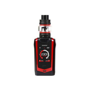 SMOK Species 230W Touch Screen  Kit with TFV8 Baby V2 Tank - Authentic Vape Kit - Vapourse