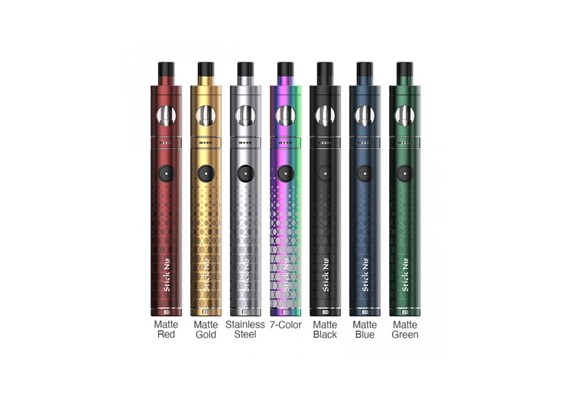 SMOK Stick N18 Kit - 1300mAh Vape Pen with Adjustable Power - Vapourse