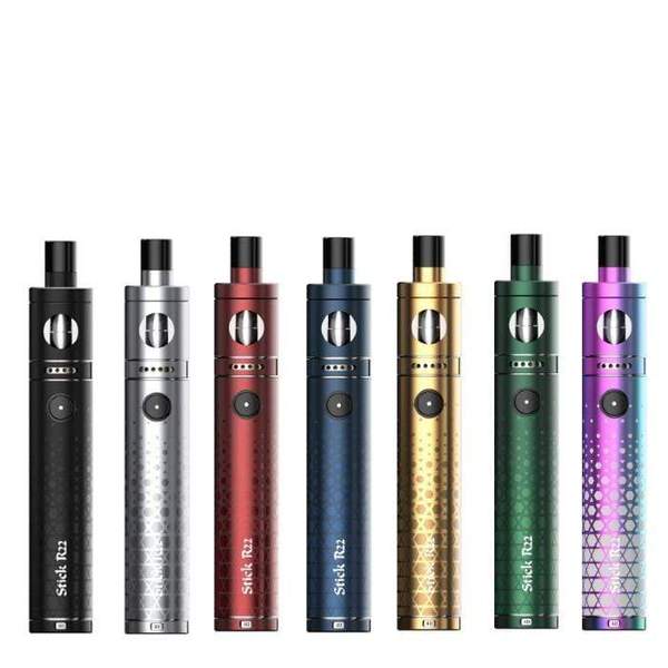 SMOK Stick R22 Kit - 2000mAh Pen-Style Vape Kit - Vapourse