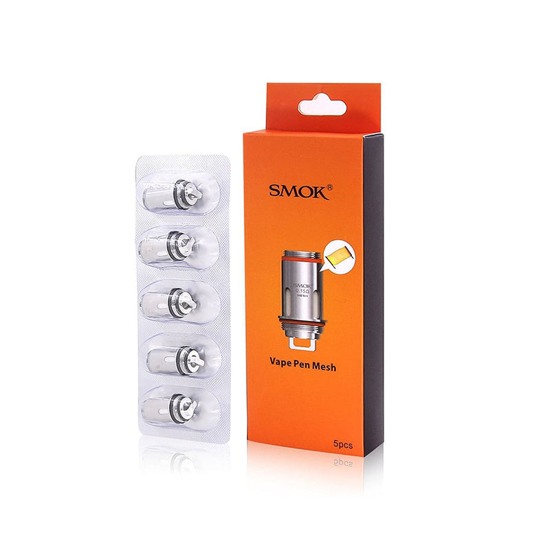 SMOK Vape Pen 22 Kit - 1650mAh Battery with TFV12 Big Baby Prince Tank - Vapourse