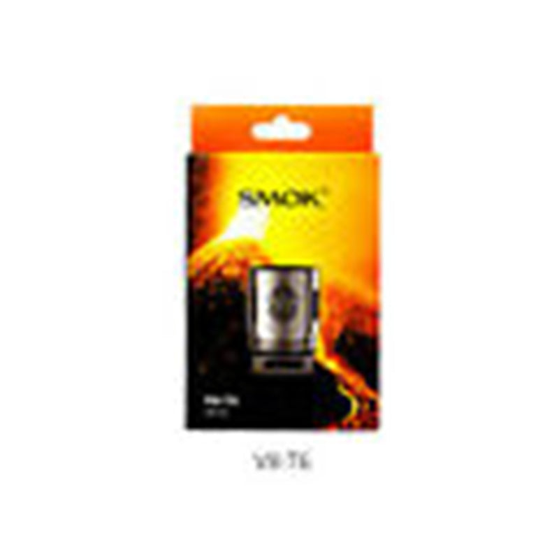 SMOK TFV8 Coils - Cloud Beast V8 Q4 | X4 | T6 | T8 | T10 Replacement Coils (Pack of 3) - Vapourse