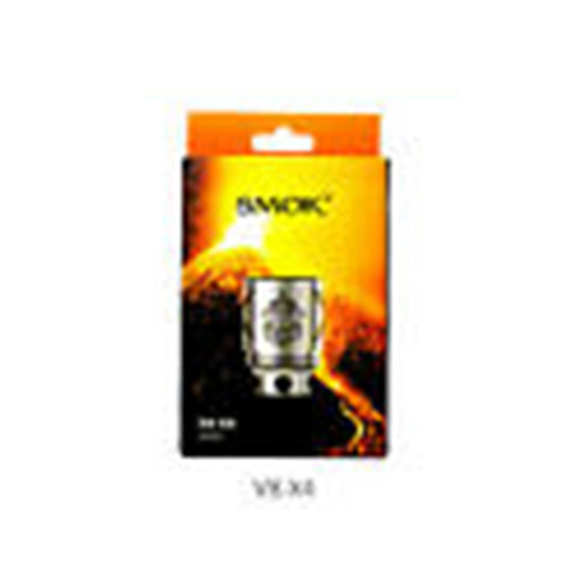 SMOK TFV8 Coils - Cloud Beast V8 Q4 | X4 | T6 | T8 | T10 Replacement Coils (Pack of 3) - Vapourse