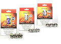 SMOK TFV Mini V2 Replacement Coils - A1, A2, A3 (Pack of 3) - Vapourse