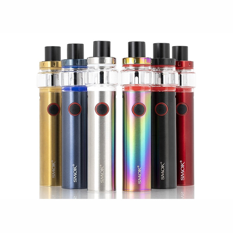 SMOK Vape Pen 22 Kit - 1650mAh Battery with TFV12 Big Baby Prince Tank - Vapourse