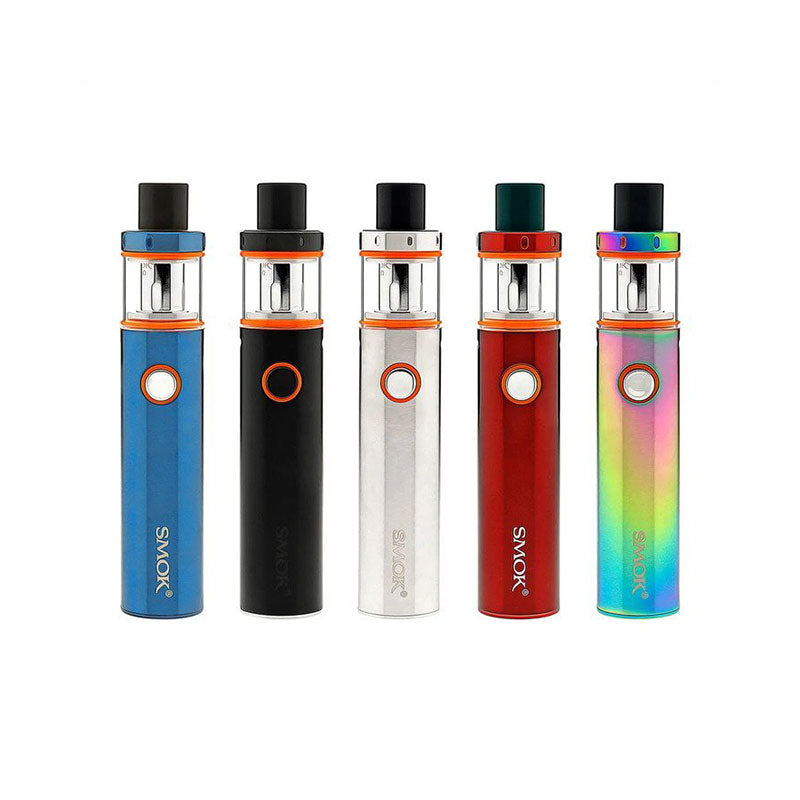SMOK Vape Pen 22 Kit - 1650mAh Battery with TFV12 Big Baby Prince Tank - Vapourse