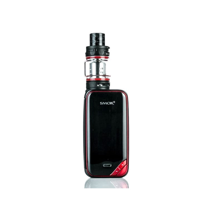 SMOK X-Priv Kit - 225W with TFV12 Prince Tank and Bulb Glass - Vapourse