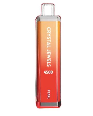Crystal Jewels 4500 Disposable Vape Pod-Box of 10 £65.00