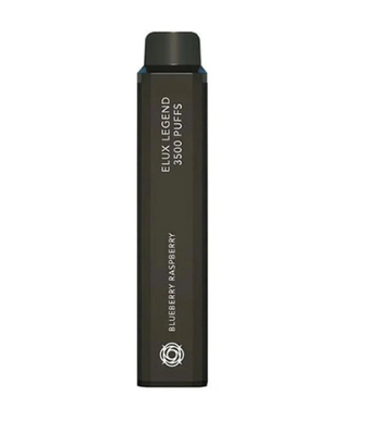 Elux Legend Blueberry Raspberry 3500 prefilled box of 10 - £69.99